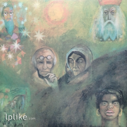 Виниловая пластинка King Crimson - In The Wake Of Poseidon