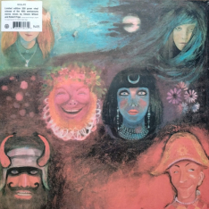 Виниловая пластинка King Crimson - In The Wake Of Poseidon
