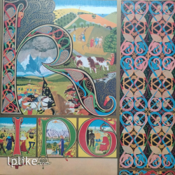 Виниловая пластинка King Crimson - Lizard