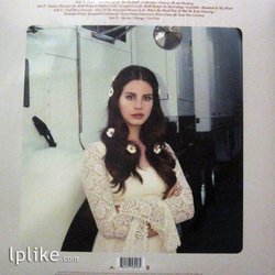 Виниловая пластинка Lana Del Rey - Lust For Life