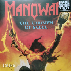 Виниловая пластинка Manowar - The Triumph Of Steel