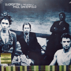 Виниловая пластинка Paul Oakenfold - Swordfish >
