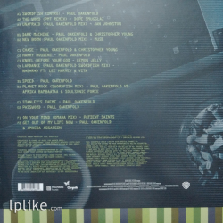 Виниловая пластинка Paul Oakenfold - Swordfish >