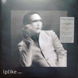 Виниловая пластинка Marilyn Manson - The Pale Emperor