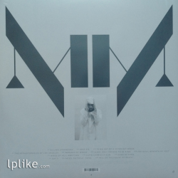 Виниловая пластинка Marilyn Manson - The Pale Emperor