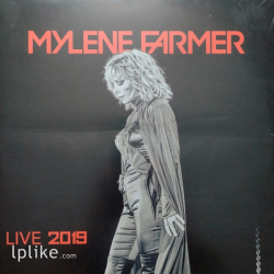 Виниловая пластинка Mylene Farmer - Live 2019