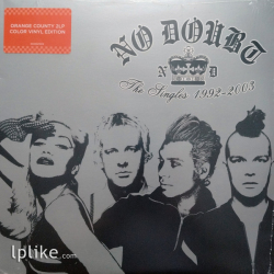 Виниловая пластинка No Doubt - The Singles 1992-2003