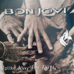 Виниловая пластинка Bon Jovi - Keep The Faith