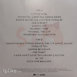 Виниловая пластинка Sia - Reasonable Woman