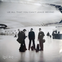 Виниловая пластинка U2 - All That You Can't Leave Behind