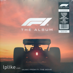 Виниловая пластинка Various - F1 The Album (Music From F1 The Movie)