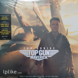 Виниловая пластинка Various - Top Gun: Maverick - Music From The Motion Picture