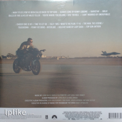 Виниловая пластинка Various - Top Gun: Maverick - Music From The Motion Picture