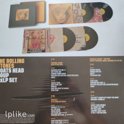 Виниловая пластинка Rolling Stones - Goats Head Soup