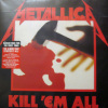 Metallica - Kill 'Em All
