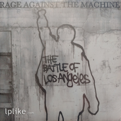 Виниловая пластинка Rage Against The Machine - The Battle Of Los Angeles