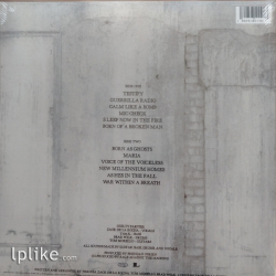 Виниловая пластинка Rage Against The Machine - The Battle Of Los Angeles