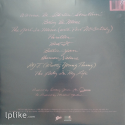 Виниловая пластинка Michael Jackson - Thriller