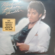 Виниловая пластинка Michael Jackson - Thriller