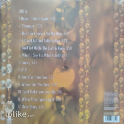 Виниловая пластинка Britney Spears - Oops!...I Did It Again