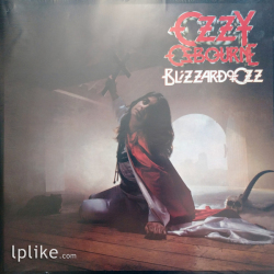 Виниловая пластинка Ozzy Osbourne - Blizzard Of Ozz