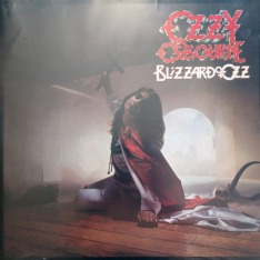 Виниловая пластинка Ozzy Osbourne - Blizzard Of Ozz