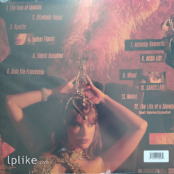 Виниловая пластинка Taylor Swift - The Life Of A Showgirl