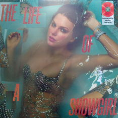 Виниловая пластинка Taylor Swift - The Life Of A Showgirl