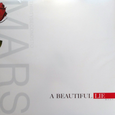 Виниловая пластинка 30 Seconds To Mars - A Beautiful Lie