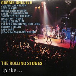 Виниловая пластинка Rolling Stones - Gimme Shelter