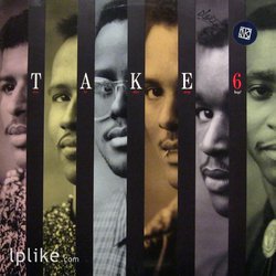 Виниловая пластинка Take 6 - Doo Be Doo Wop Bop!