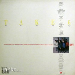 Виниловая пластинка Take 6 - Doo Be Doo Wop Bop!