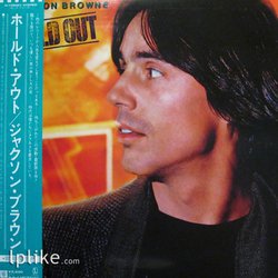 Виниловая пластинка Jackson Browne - Hold Out