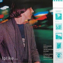Виниловая пластинка Jackson Browne - Hold Out