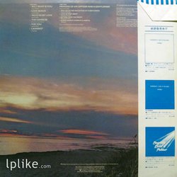 Виниловая пластинка Emerson, Lake & Palmer - Love Beach