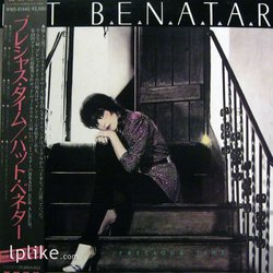 Виниловая пластинка Pat Benatar - Precious Time
