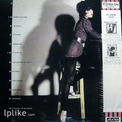 Виниловая пластинка Pat Benatar - Precious Time