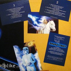 Виниловая пластинка Paul McCartney - Give My Regards To Broad Street
