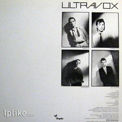 Виниловая пластинка Ultravox - Vienna