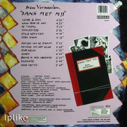 Виниловая пластинка Bram Vermeulen - Dans Met Mij