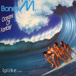 Виниловая пластинка Boney M. - Oceans Of Fantasy