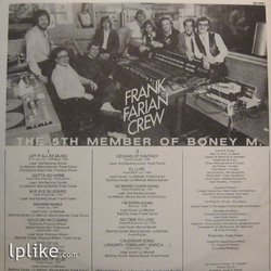 Виниловая пластинка Boney M. - Oceans Of Fantasy