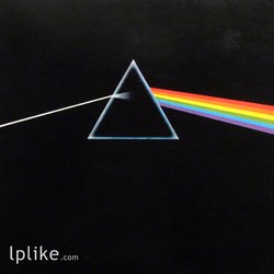 Виниловая пластинка Pink Floyd - The Dark Side Of The Moon