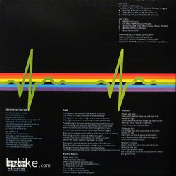 Виниловая пластинка Pink Floyd - The Dark Side Of The Moon